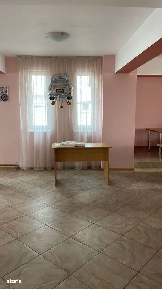 Spatiu Comercial Mioveni, 130 mp, Zona Centrala, Robea - Imagine principală: 3/4