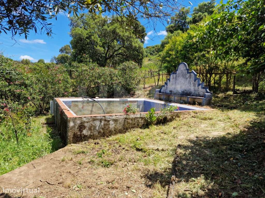 Quinta Serra d´Ossa com 6 habitações-18