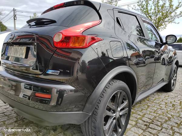 Nissan Juke 1.5 dCi Tekna Sport - 11