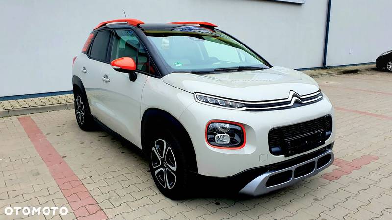 Citroën C3 Aircross PureTech 110 Stop & Start OPF SHINE PACK - 23