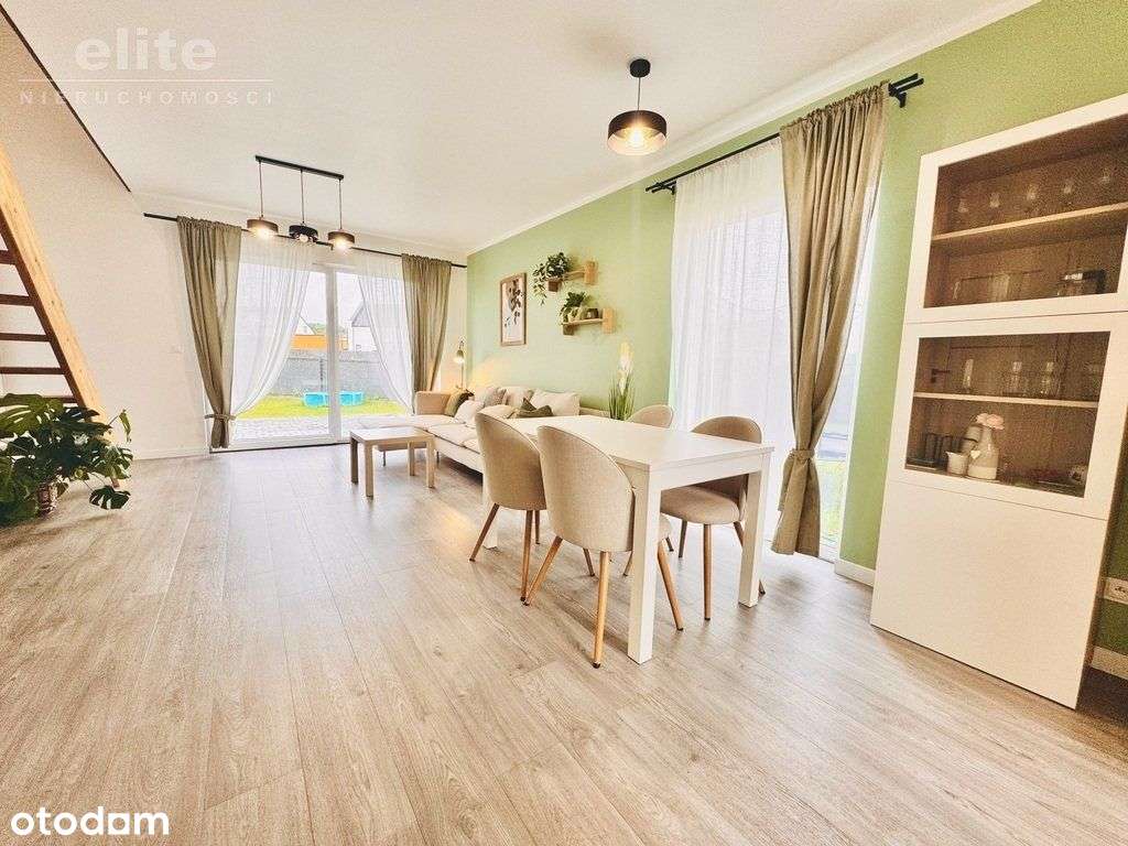 Warzymice 5 pokoi, duża działka garaż pompa ciepła - Pełny obrazek: 5/20