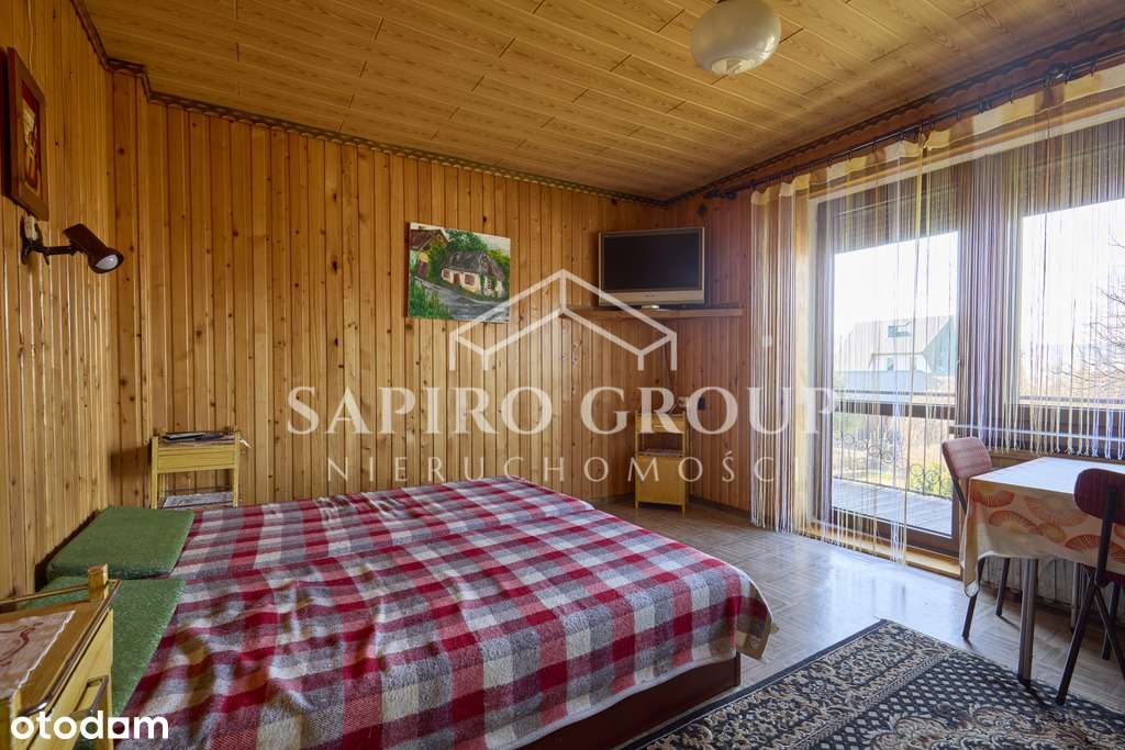 Dom do aranżacji – natura na wyciągnięcie ręki.-11