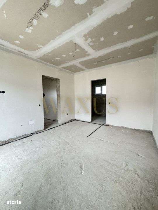 Triplex, 4 camere decomandate, P+1ET, 120 mp, curte 40 mp, 2 parcari, - Imagine principală: 3/11