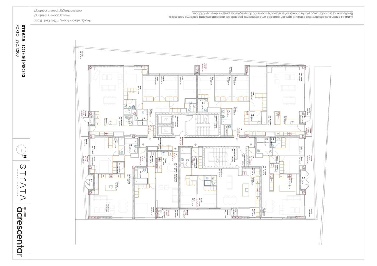 Apartamentos T4 Duplex no Porto – Desde 870.000€-30