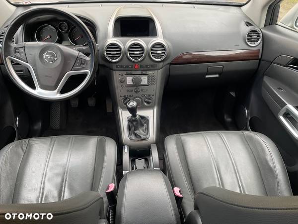 Opel Antara 2.0 CDTI Cosmo - 12