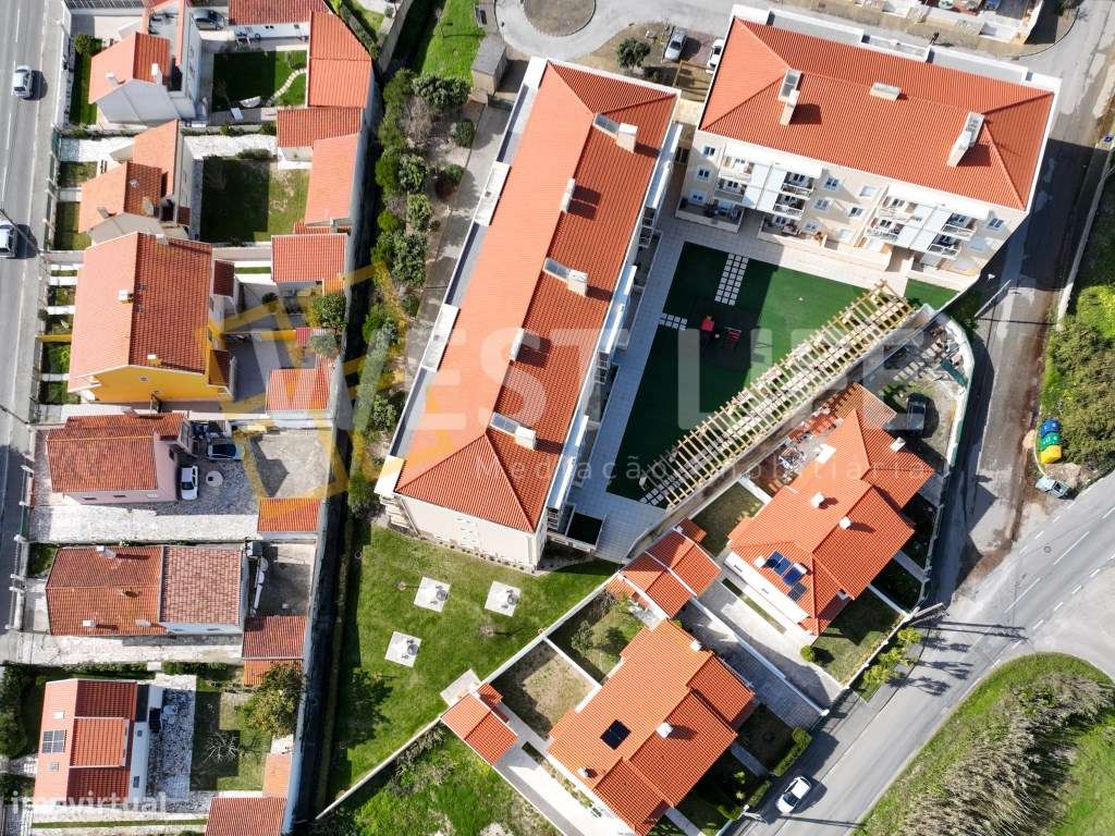 Apartamento T2 em Condomínio Fechado com parque infantil - A 2 minu...-23