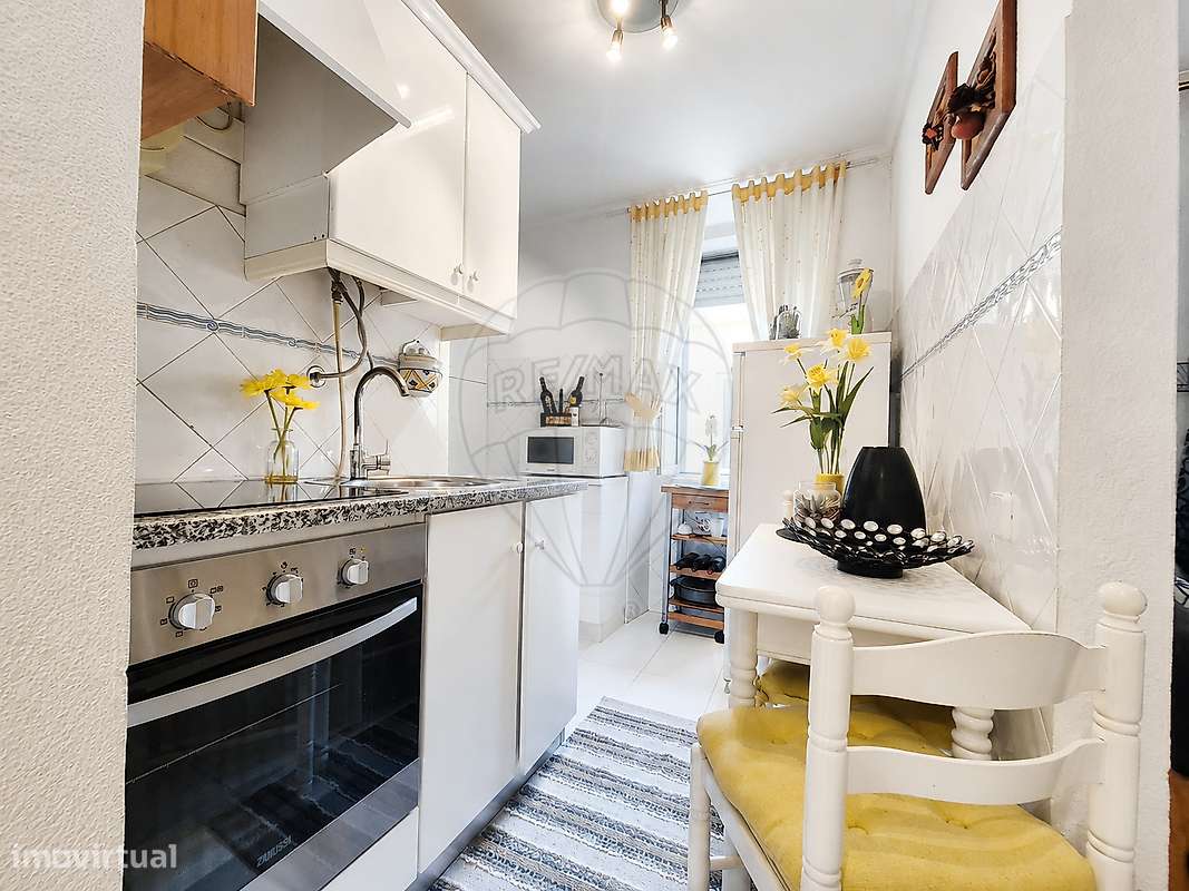 Apartamento T1 para venda-9