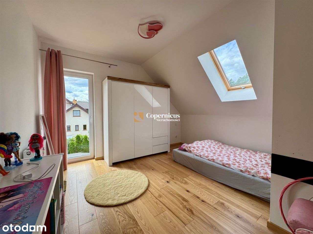 Dom wolnostojący ze scianą lasu - Pełny obrazek: 4/12