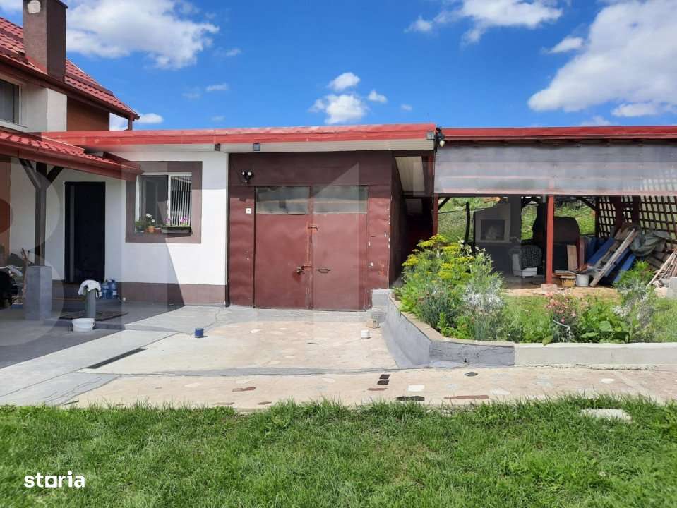 Casa si teren 3450mp, panorama superba asupra orasului - Imagine principală: 2/14