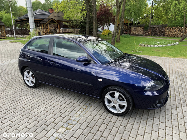 Seat Ibiza 1.4 16V Reference - 3