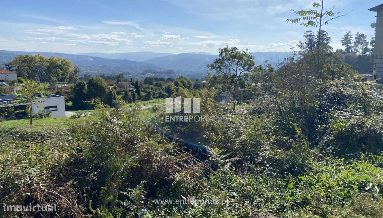 Venda de Terreno para construção, Vila Caíz, Amarante - Grande imagem: 4/30