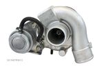 Turbosprężarka 2.0 HDI Peugeot 206 307 406 706 977-50 01 - 2