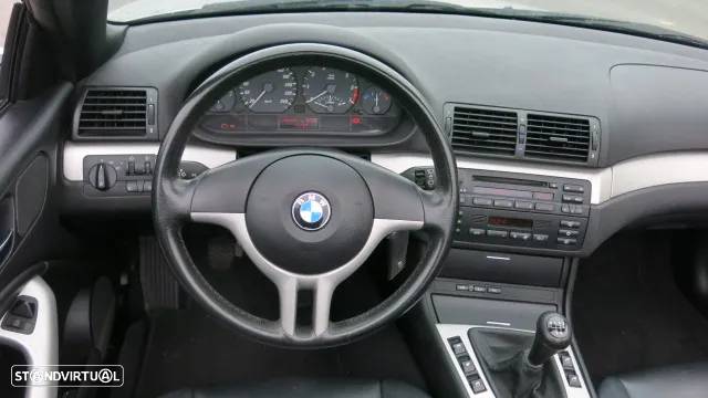 BMW 318 Ci Cabrio Sport - 16