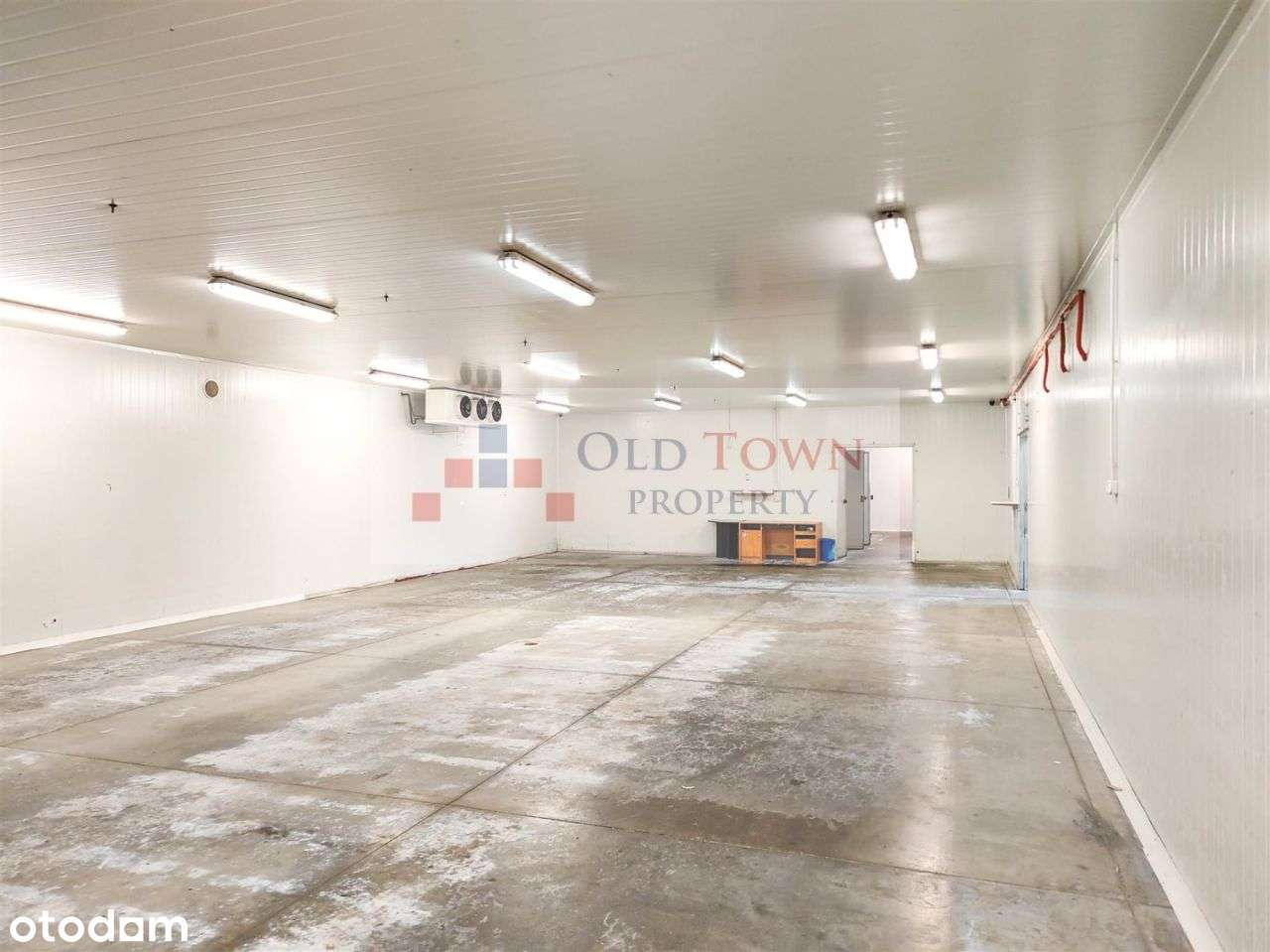 Hala z chłodnią 760 m2 Felin - Pełny obrazek: 2/20