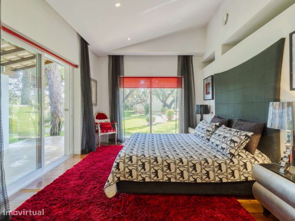 Refúgio Contemporâneo entre Vinhas na Comporta-24
