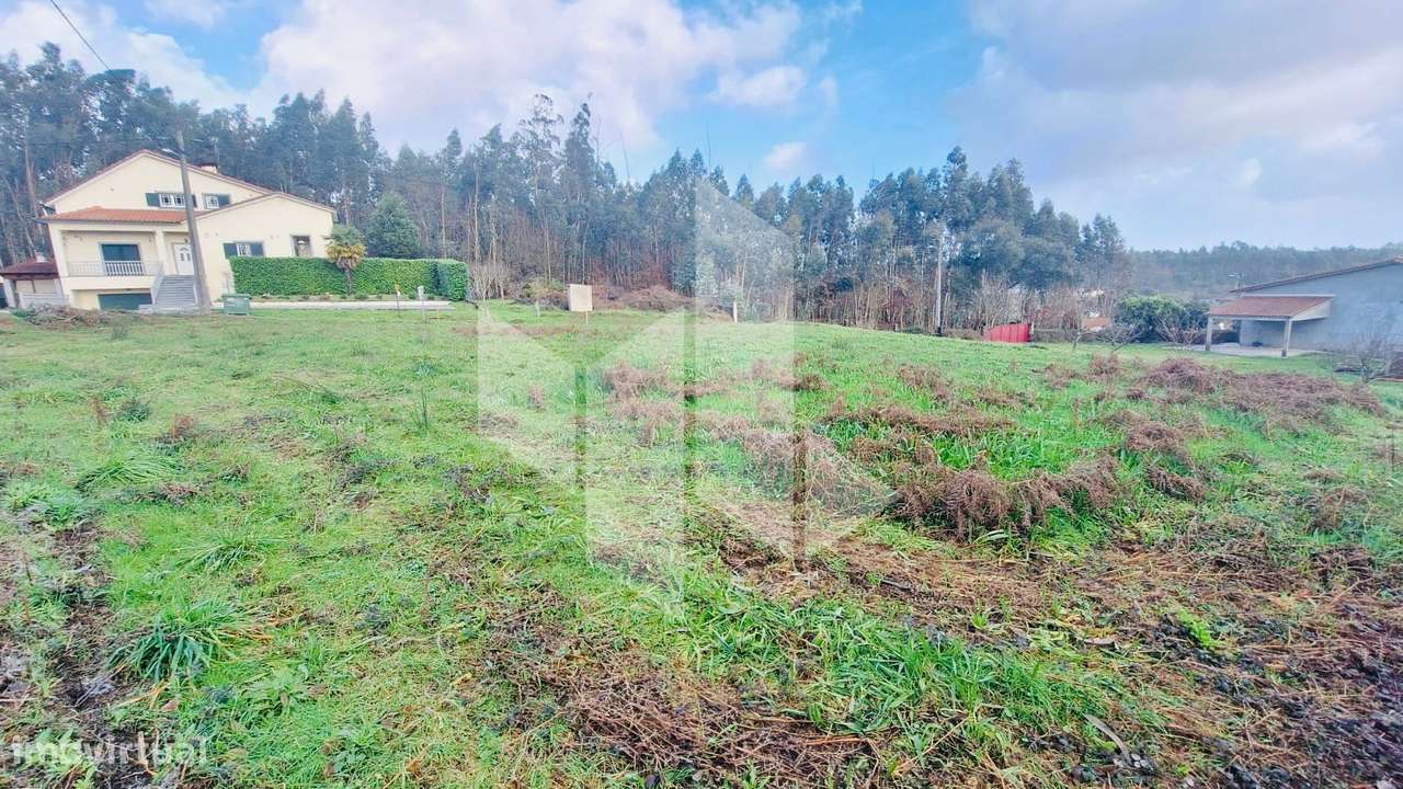 Terreno Para Construção  Venda em São Joaninho,Santa Comba Dão - Grande imagem: 5/11