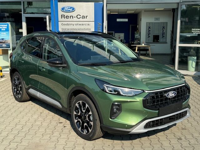 Ford Kuga III (2019 - ) 2026