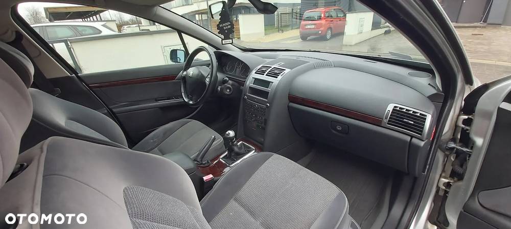 Peugeot 407 2.0 HDi Premium - 14