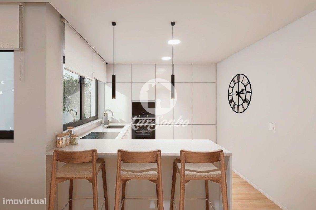 Apartamento T2 centro da Póvoa de Varzim-12