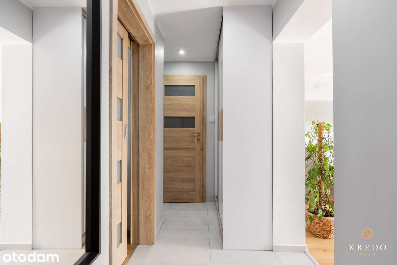 47,30 m² | 2 pokoje | Balkon | Piwnica | 1 piętro | Człuchów-Ględowo-17