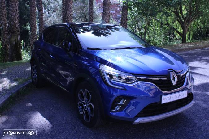 Renault Captur TCe 90 INTENS - 3