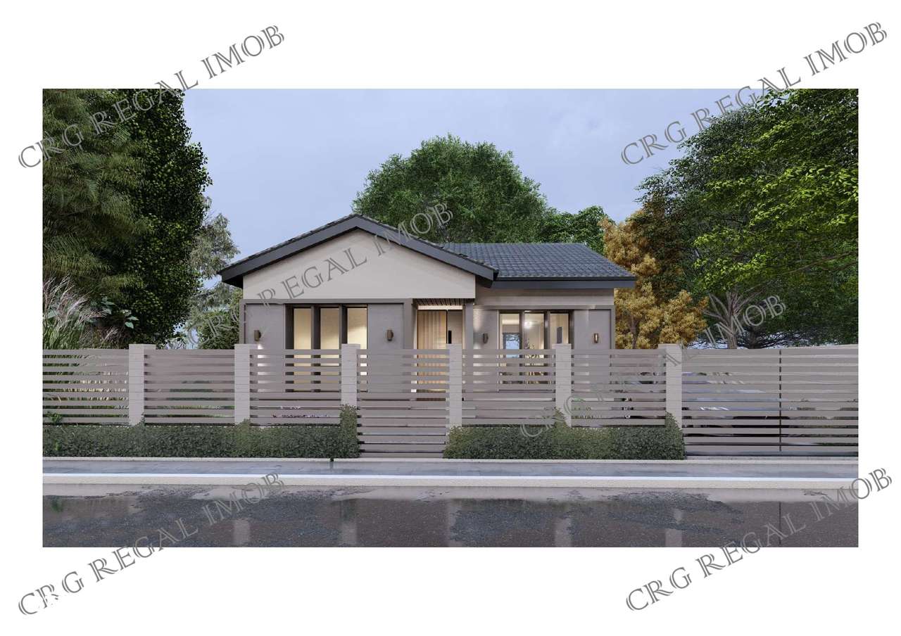 Casa premium in comuna Berceni - Confort Eficienta si Liniste-0