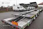 Scania P410 / LAWETA / AUTOTRANSPORTER /  CAR CARRIER /  TUCK TRANSPORT - 25