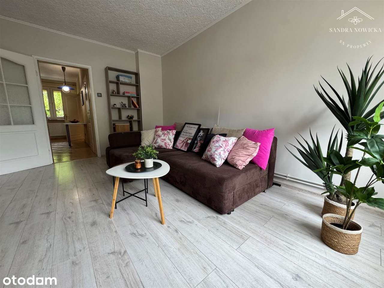 Mieszkanie na sprzedaż, Zielona Góra, 1 pokój-0