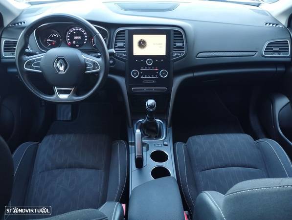 Renault Mégane Sport Tourer 1.5 Blue dCi Limited - 6