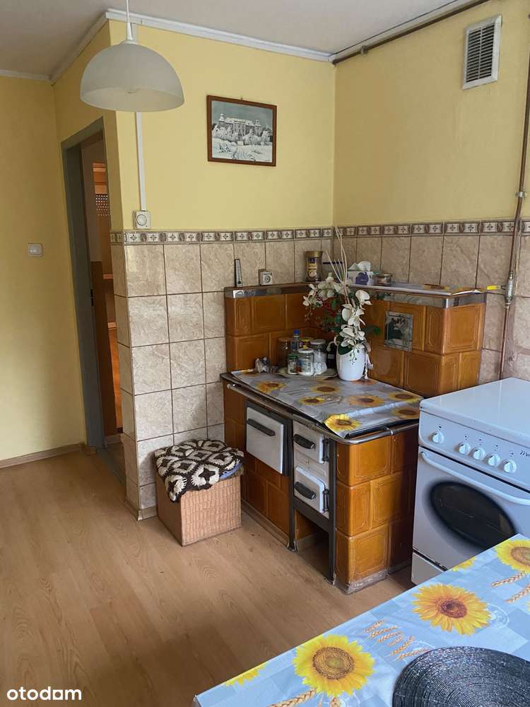 Mieszkanie 2 pokojowe z balkonem parter-5