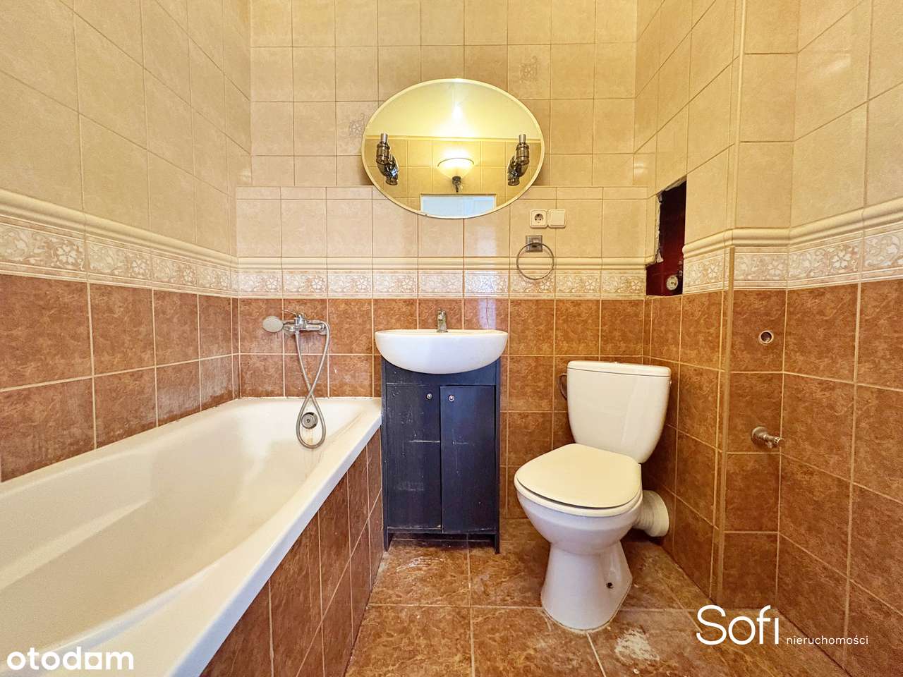 2-pokojowe - 1. PIĘTRO - Balkon - Samo Centrum - Do Remontu-11