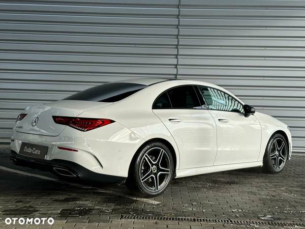 Mercedes-Benz CLA 200 AMG Line 7G-DCT - 2