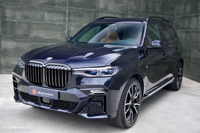 BMW X7 30 d xDrive Pack M - 3