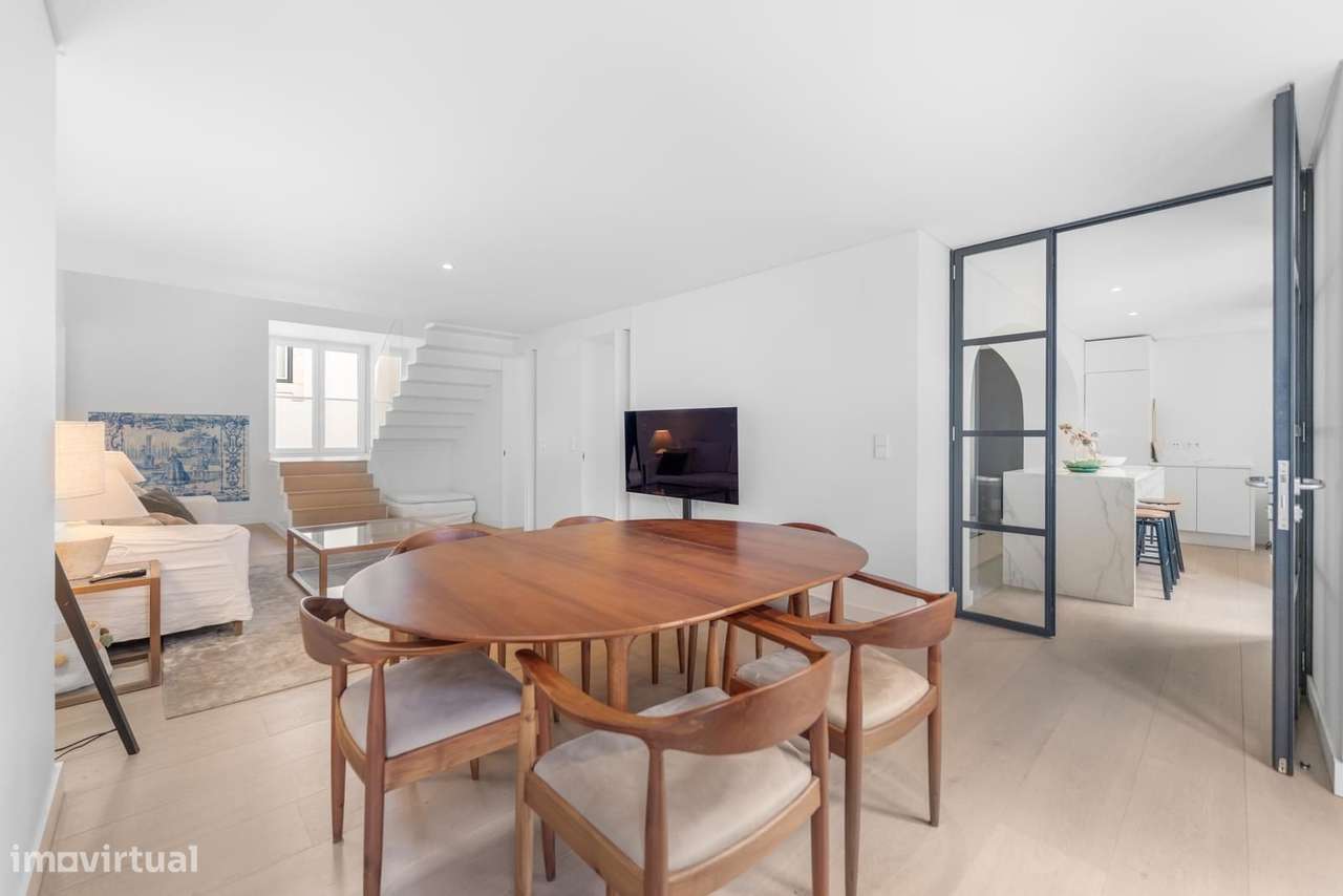 Apartamento T3 com jardim, Campo Mártires da Pátria, Lisboa - Grande imagem: 4/39