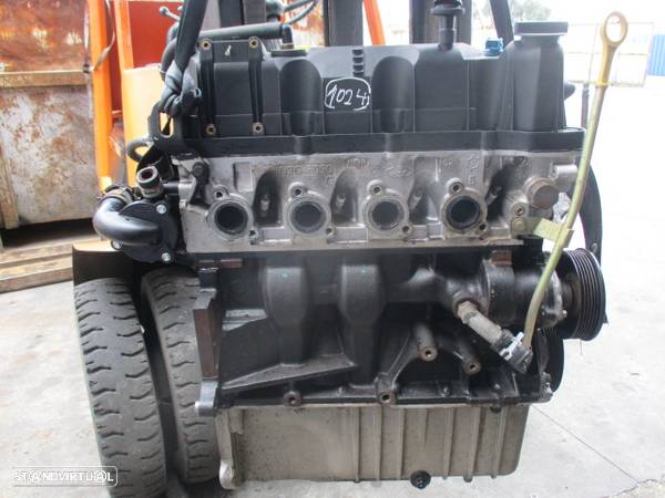 Motor A9JB FORD FIESTA 2002 1.3I  69CV - 1