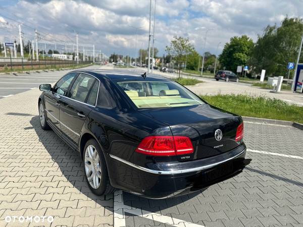 Volkswagen Phaeton 3.0 V6 TDI DPF 4Mot (5os) - 3