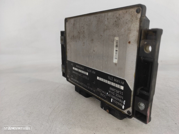 Centralina Do Motor Peugeot 206 Hatchback (2A/C) - 9