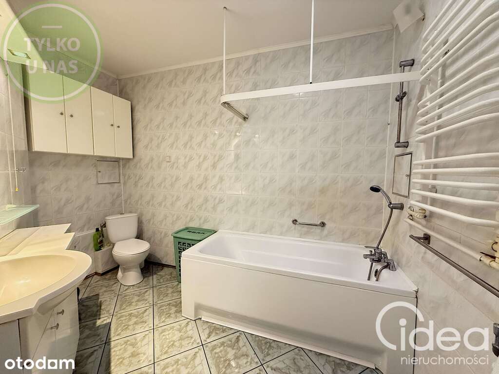 Bukowe, 3 pokoje, cegła, duży balkon-7