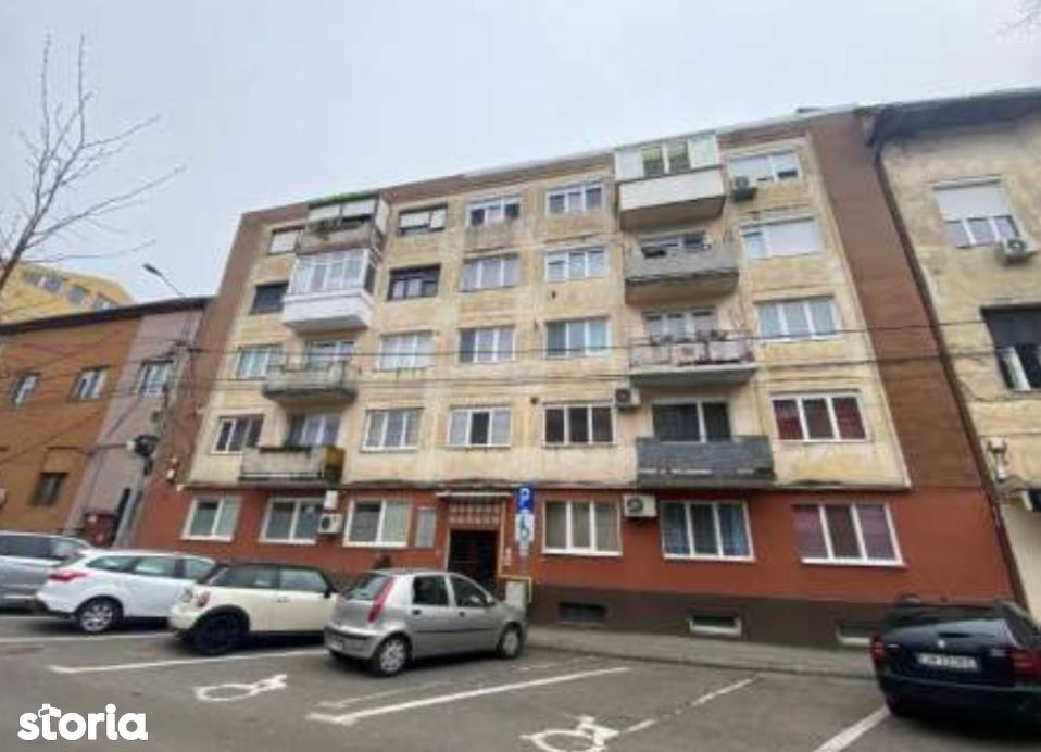 Apartament central 2 camere, 65 mp- in Satu Mare