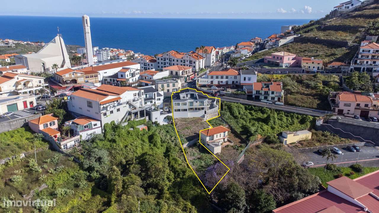 Moradia T4 em Câmara de Lobos - Grande imagem: 4/60