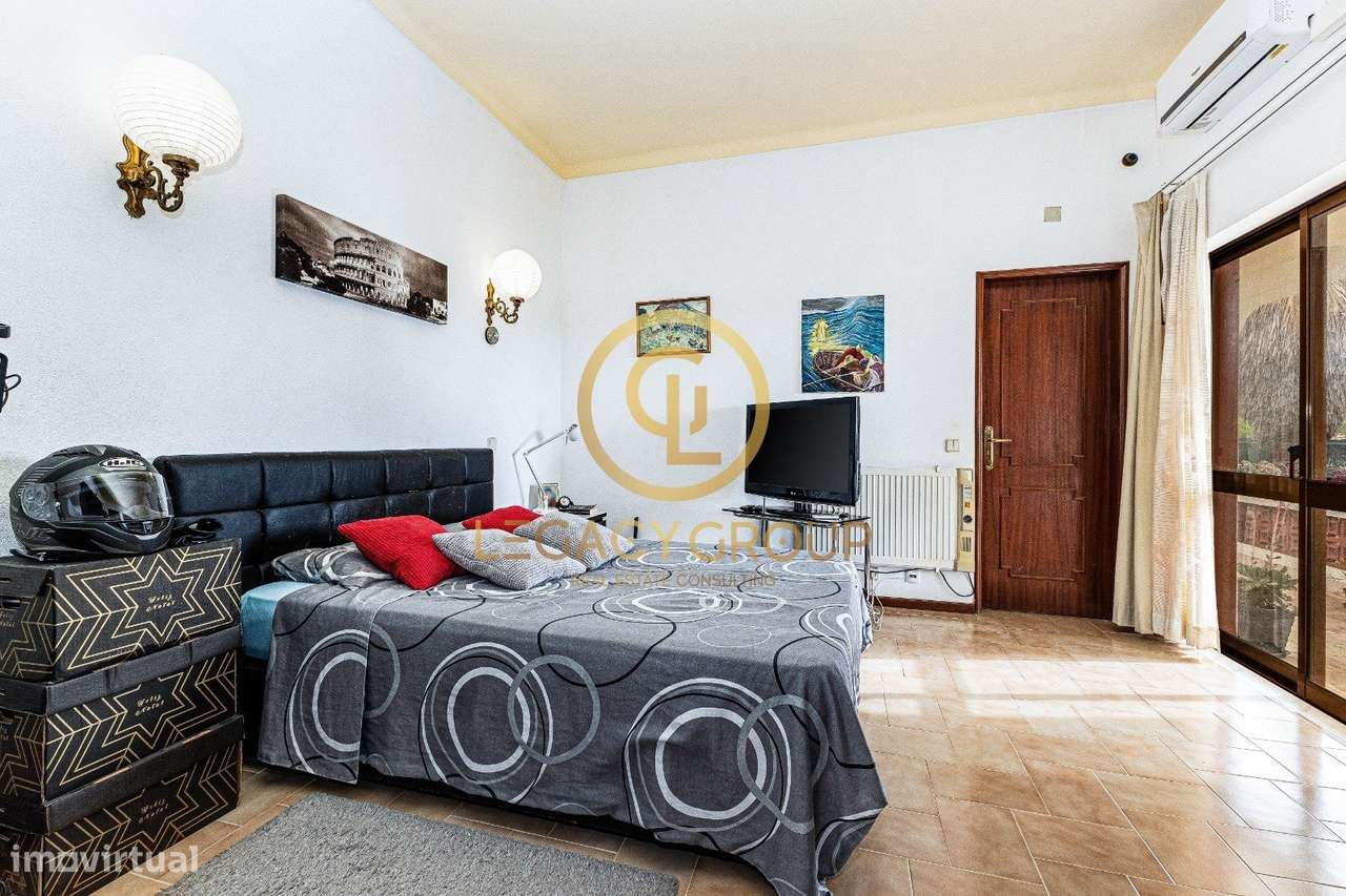 Villa "Fiori" - Moradia 7 quartos inserida em lote de 7.840m2!!-46