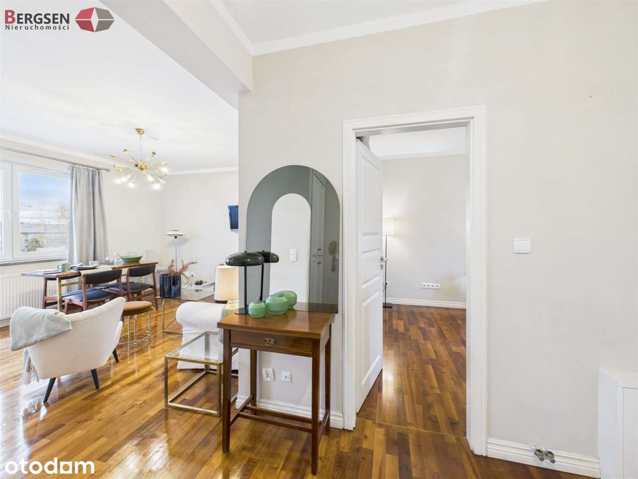 Rozkładowe, słoneczne, taras, cisza, park!-15