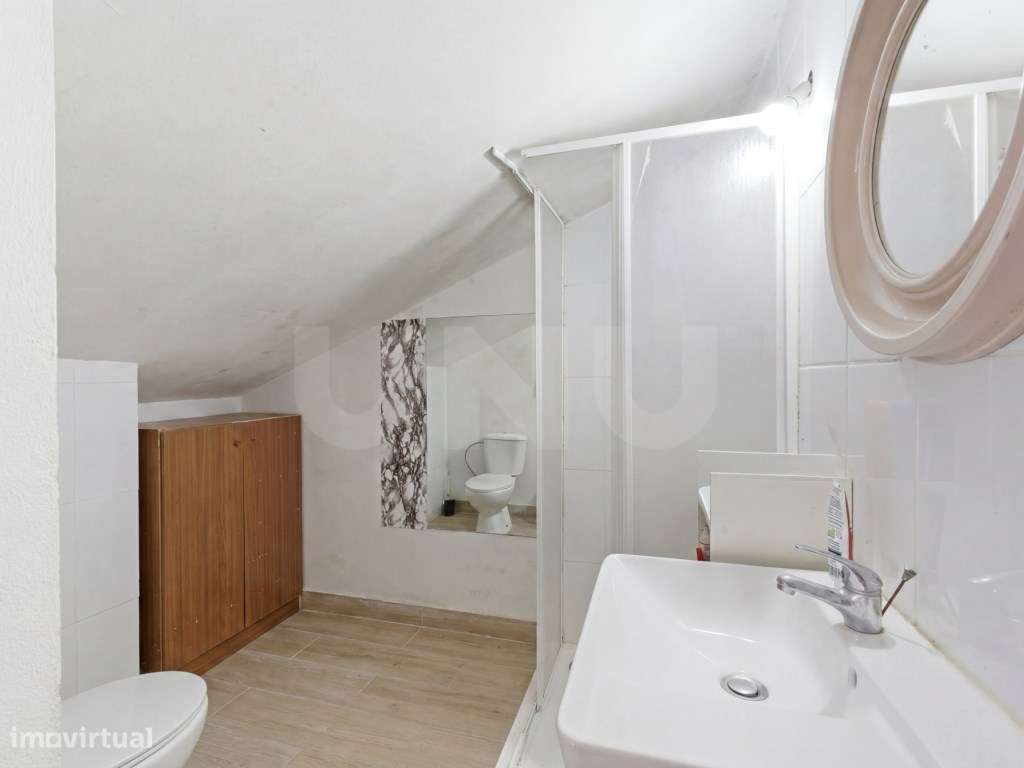 Apartamento T2 para venda na Assenta, São Pedro da Cadeira.-24