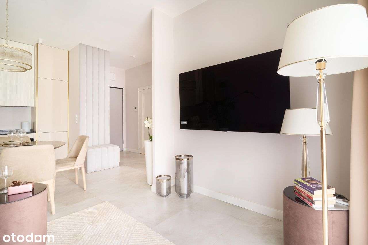 Apartament Wilanów 41m2 High Standard-17