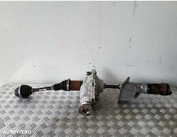 Cardan Grup Diferential planetare planetara fată Bmw 730xd G11 G12 B57 2.56 stânga sau dreapta 740xd 750xd cutie transfer coduri : 8632583. 7648878-06 - 1