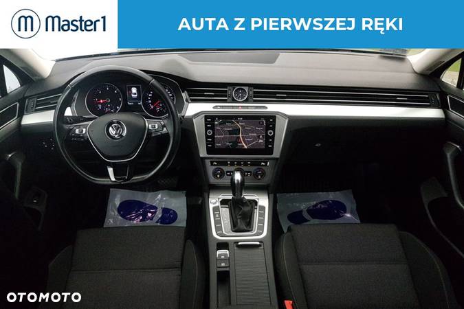 Volkswagen Passat 2.0 TDI BMT Comfortline DSG - 9