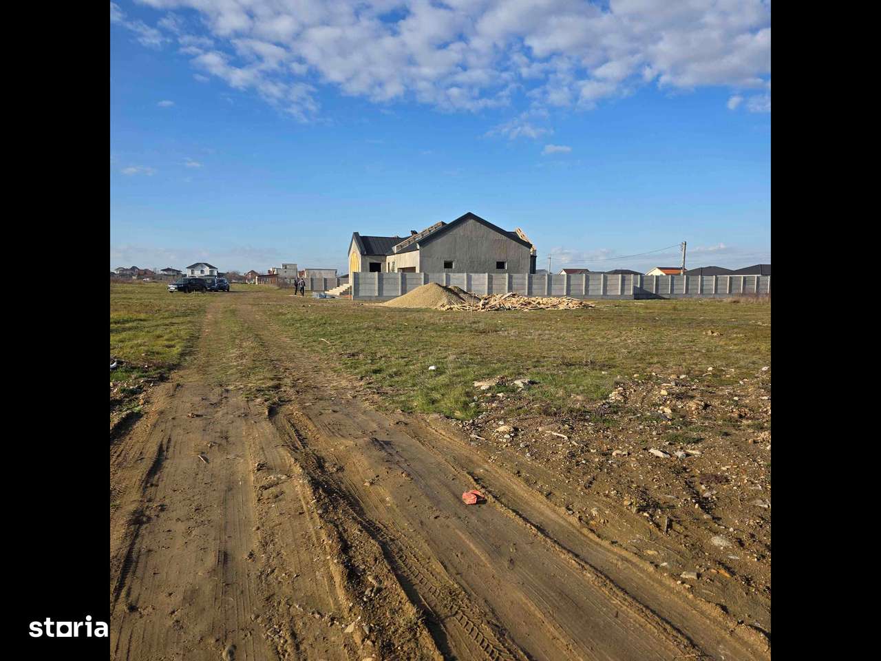 Teren Intravilan cu Puz și Utilități  Loc. Cihei Sânmartin-6