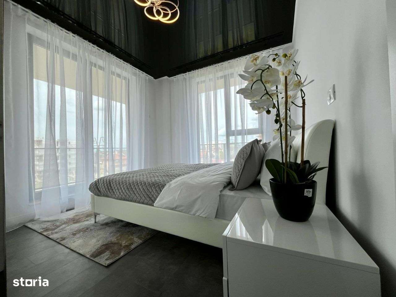 Apartament  Mobilat Mamaia 2 camere-OBA Urban Residence- Finalizat - Imagine principală: 5/16