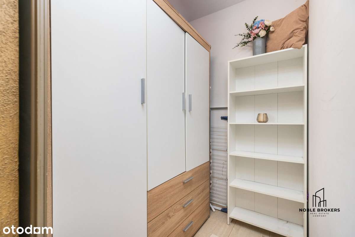 ul. Bulwarowa | 2 pokoje+aneks | loggia | 42,49m2!-9