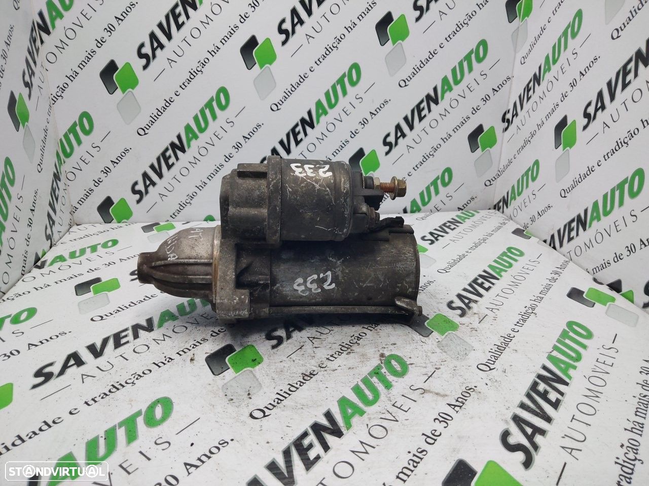 Motor Arranque Fiat Panda (169_) - 1